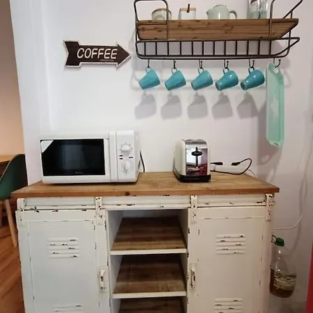 La Casa De Bicis * カディス