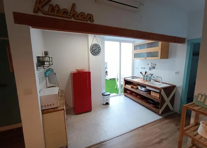 La Casa De Bicis Apartamento Cádis