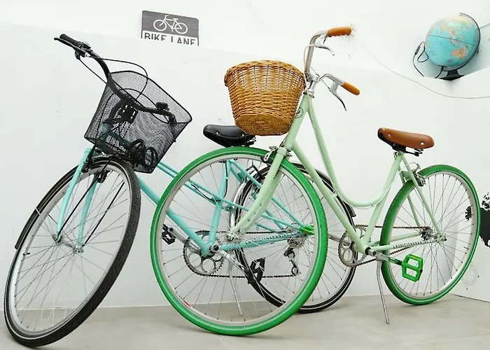 La Casa De Bicis * Cádis