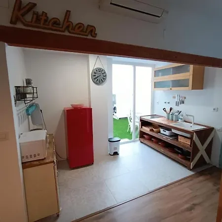 La Casa De Bicis 公寓 加的斯