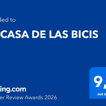 La Casa De Bicis Cádis