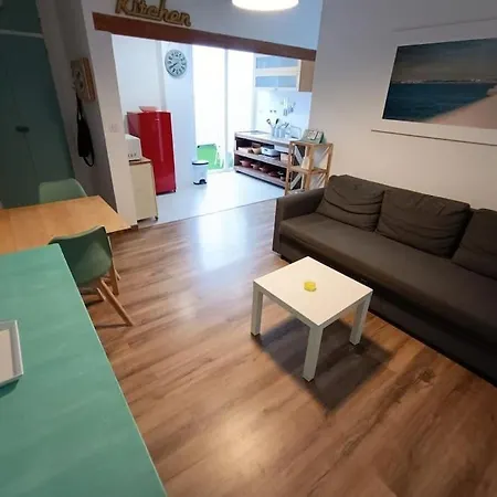 Apartment La Casa De Bicis *