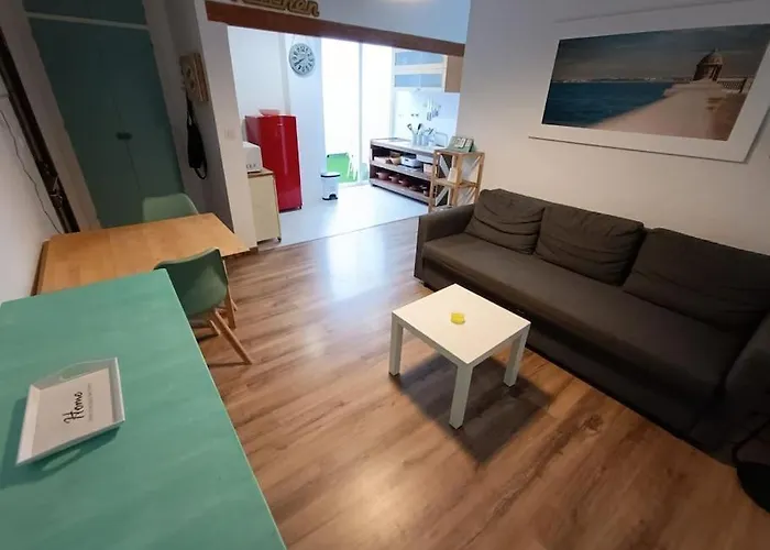 Apartment La Casa De Bicis *